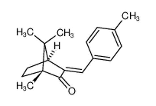 Picture of 4-Methyl-benzylidene camphor