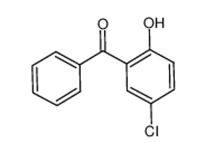 Picture of (5-chloro-2-hydroxyphenyl)-phenylmethanone