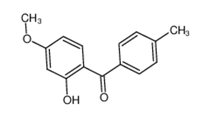 Изображение (2-hydroxy-4-methoxyphenyl)-(4-methylphenyl)methanone