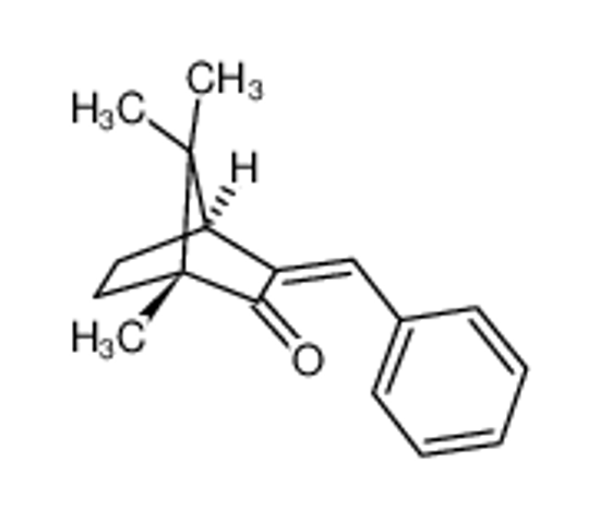 Picture of BENZYLIDENE CAMPHOR