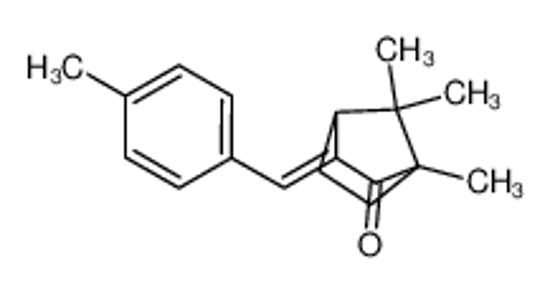 Picture of 4-METHYLBENZYLIDENE CAMPHOR