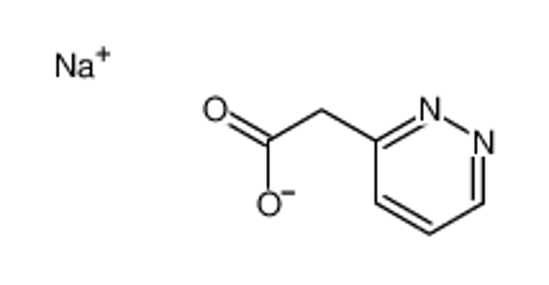 Imagem de sodium,2-pyridazin-3-ylacetate