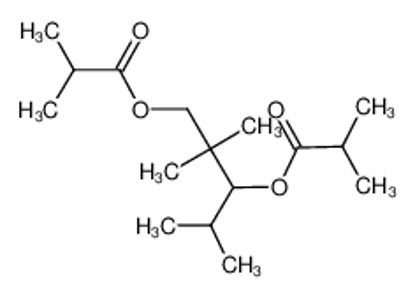 Show details for 2,2,4-TRIMETHYL-1,3-PENTANEDIOL DIISOBUTYRATE