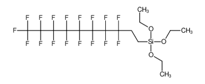 Show details for 1H,1H,2H,2H-Perfluorodecyltriethoxysilane