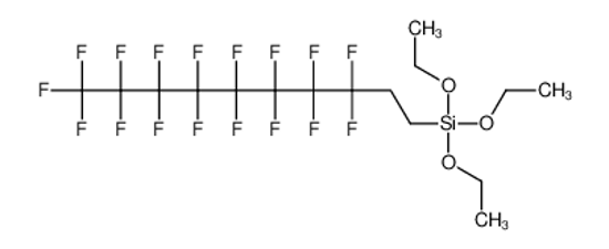 Picture of 1H,1H,2H,2H-Perfluorodecyltriethoxysilane