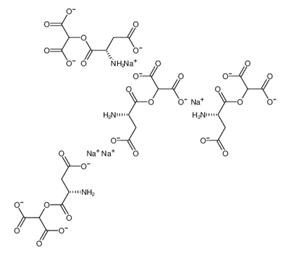 Show details for TETRASODIUM DICARBOXYMETHYL ASPARTATE