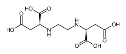 Изображение N,N'-Ethylenediamine disuccinic acid