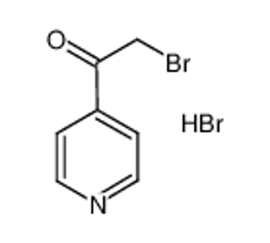 Изображение 4-(Bromoacetyl)pyridine hydrobromide