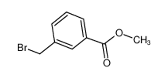Picture of Methyl 3-(bromomethyl)benzoate