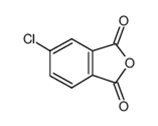 Picture of 4-Chlorophthalic Anhydride