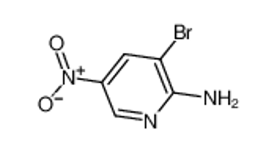 Picture of 2-Amino-3-bromo-5-nitropyridine