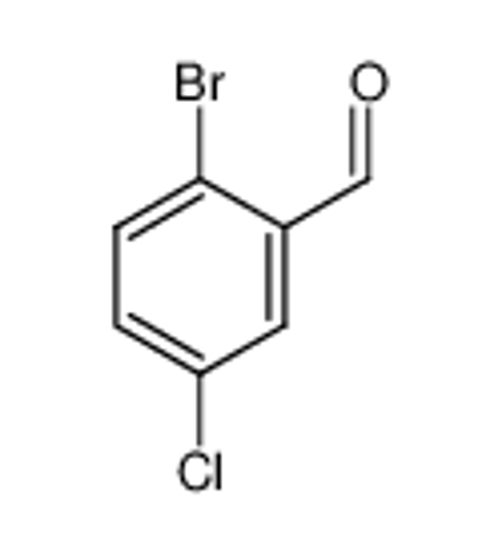 Picture of 2-Bromo-5-chlorobenzaldehyde
