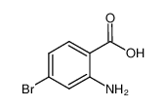 Picture of 2-Amino-4-bromobenzoic acid