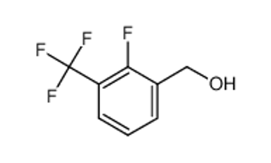 Picture of [2-fluoro-3-(trifluoromethyl)phenyl]methanol