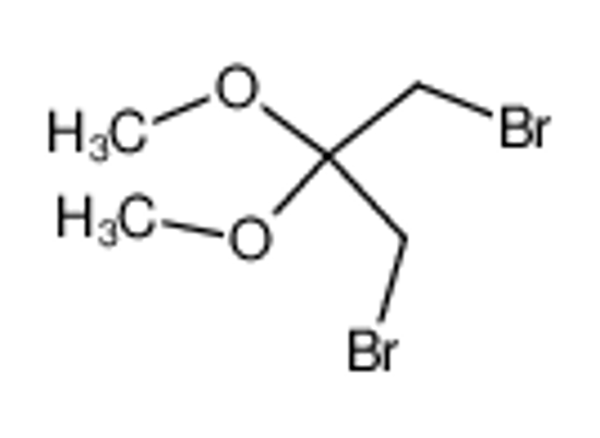 Picture of 1,3-Dibromo-2,2-dimethoxypropane