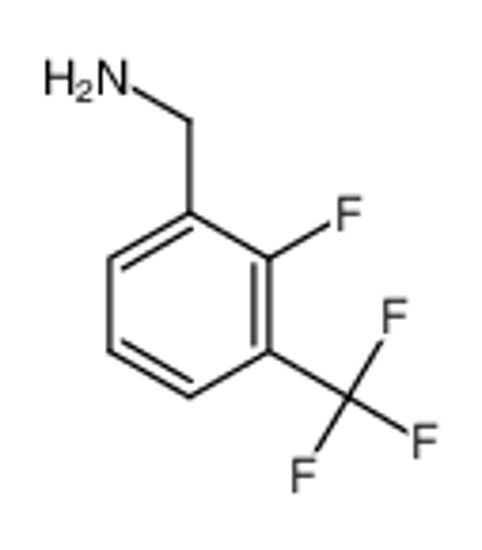 Picture of [2-fluoro-3-(trifluoromethyl)phenyl]methanamine