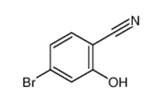 Picture of 4-BROMO-2-HYDROXYBENZONITRILE