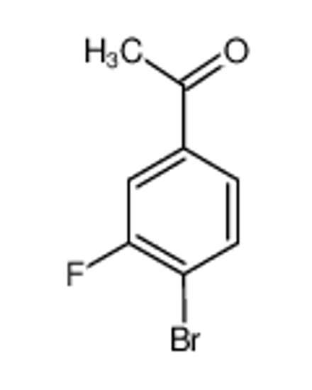 Picture of 1-(4-bromo-3-fluorophenyl)ethanone
