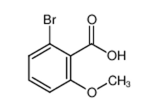 Picture of 2-Bromo-6-methoxybenzoic acid