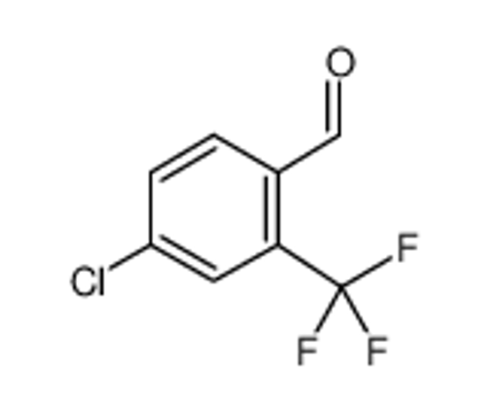 Picture of 4-Chloro-2-(trifluoromethyl)benzaldehyde