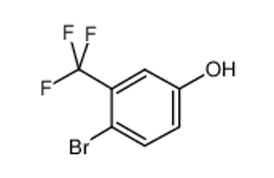 Picture of 4-bromo-3-(trifluoromethyl)phenol
