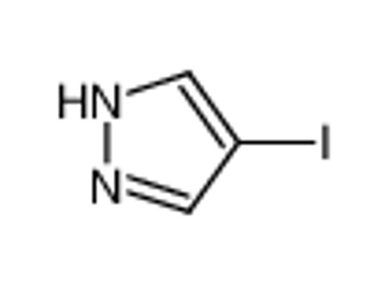Picture of 4-iodopyrazole