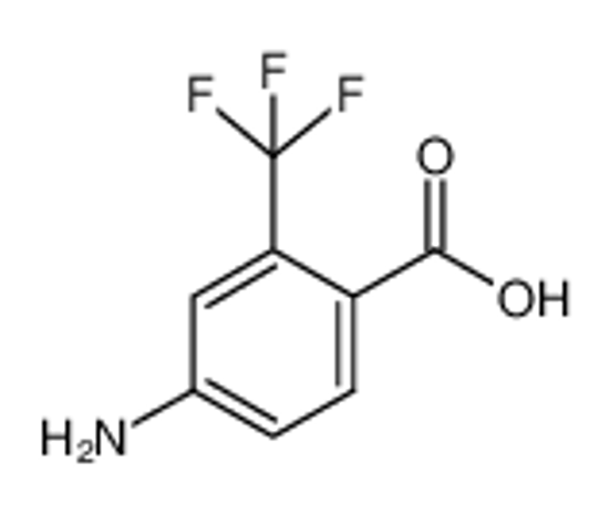 Picture of 4-Amino-2-(trifluoromethyl)benzoic acid