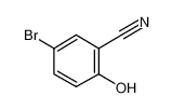 Picture of 5-BROMO-2-HYDROXYBENZONITRILE
