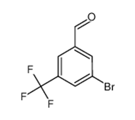Picture of 3-BROMO-5-(TRIFLUOROMETHYL)BENZALDEHYDE