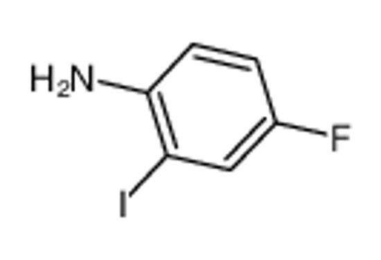 Picture of 4-Fluoro-2-iodoaniline