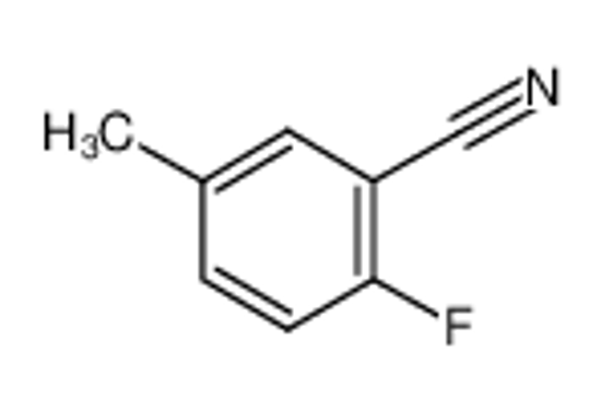 Picture of 2-Fluoro-5-methylbenzonitrile
