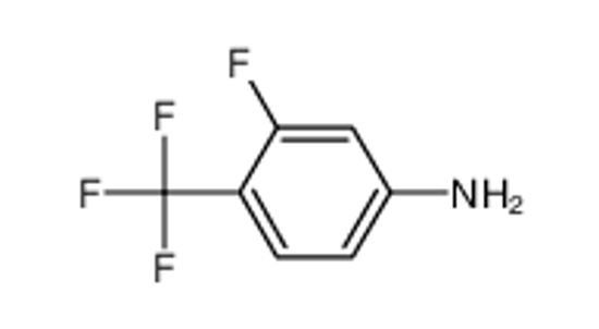 Picture of 4-Amino-2-Fluorobenzotrifluoride