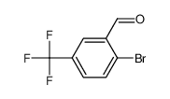 Picture of 2-BROMO-5-(TRIFLUOROMETHYL)BENZALDEHYDE