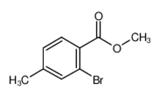 Изображение Methyl 2-bromo-4-methylbenzoate