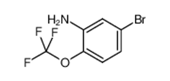 Picture of 5-Bromo-2-(Trifluoromethoxy)Aniline