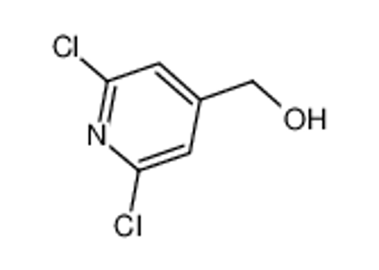 Picture of 2,6-Dichloropyridine-4-methanol