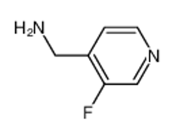 Picture of (3-Fluoropyridin-4-yl)methanamine