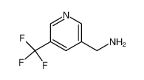 Изображение (5-(Trifluoromethyl)pyridin-3-yl)methanamine