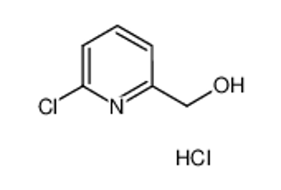 Picture of (6-chloropyridin-2-yl)methanol,hydrochloride