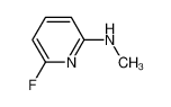 Picture of (6-fluoropyridin-2-yl)methanamine