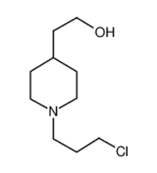 Picture of 2-[1-(3-chloropropyl)piperidin-4-yl]ethanol