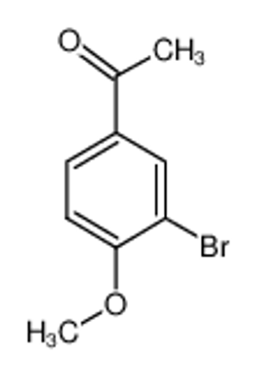 Picture of 1-(3-bromo-4-methoxyphenyl)ethanone