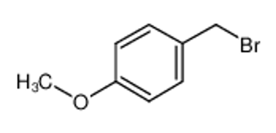 Изображение 1-(bromomethyl)-4-methoxybenzene