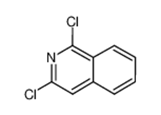 Picture of 1,3-Dichloroisoquinoline