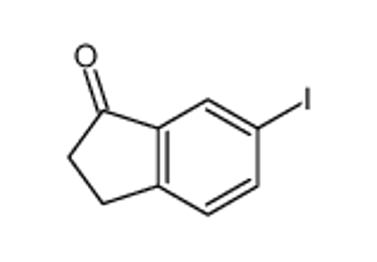 Picture of 6-Iodo-1-indanone