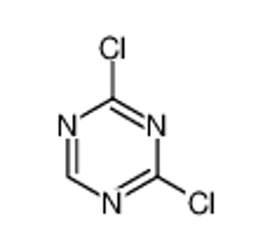 Picture of 2,4-Dichloro-1,3,5-triazine