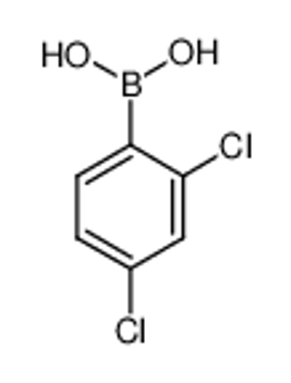 Picture of 2,4-Dichlorophenylboronic acid