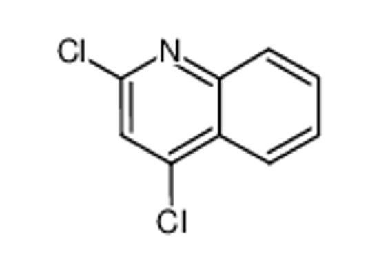 Picture of 2,4-Dichloroquinoline