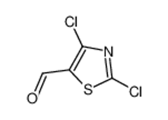 Picture of 2,4-Dichlorothiazole-5-carboxaldehyde