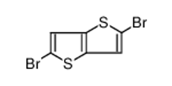 Picture of 2,5-dibromo-thieno[3,2-b]thiophene